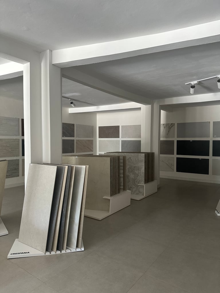 Inauguration du showroom de Dakar