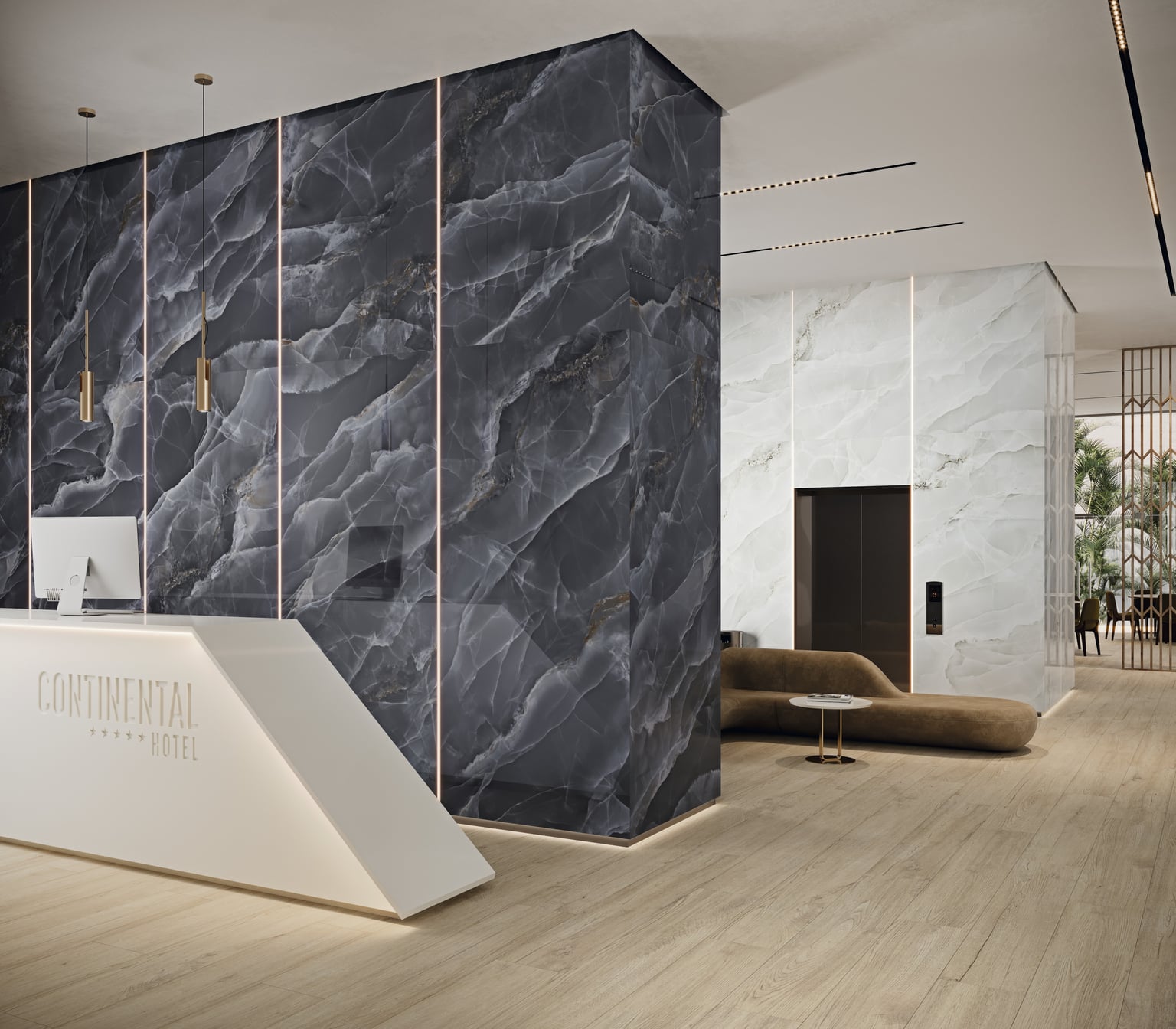 Coverlam Alaska Negro Ice Jungla Abeto