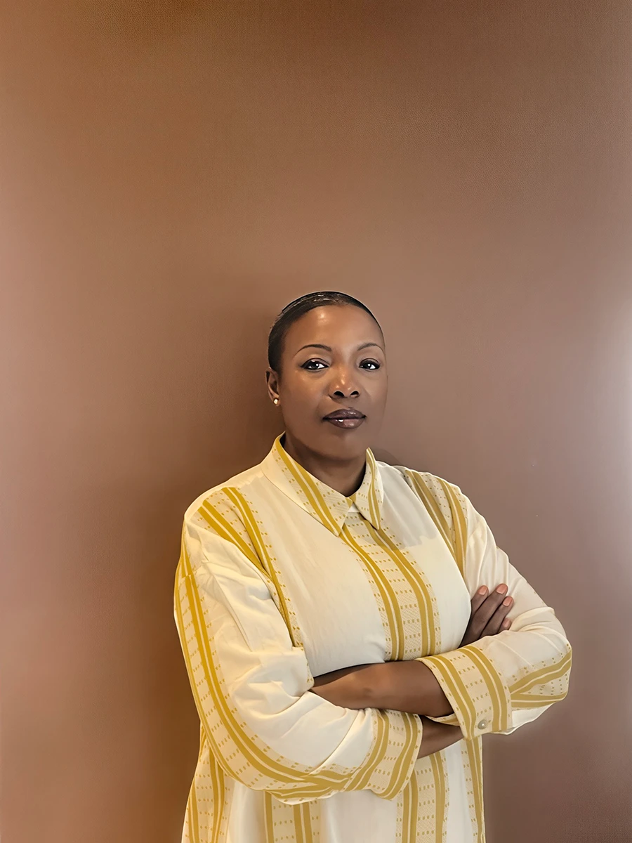 Ida Kipret, fondatrice de Centrale Ceramica